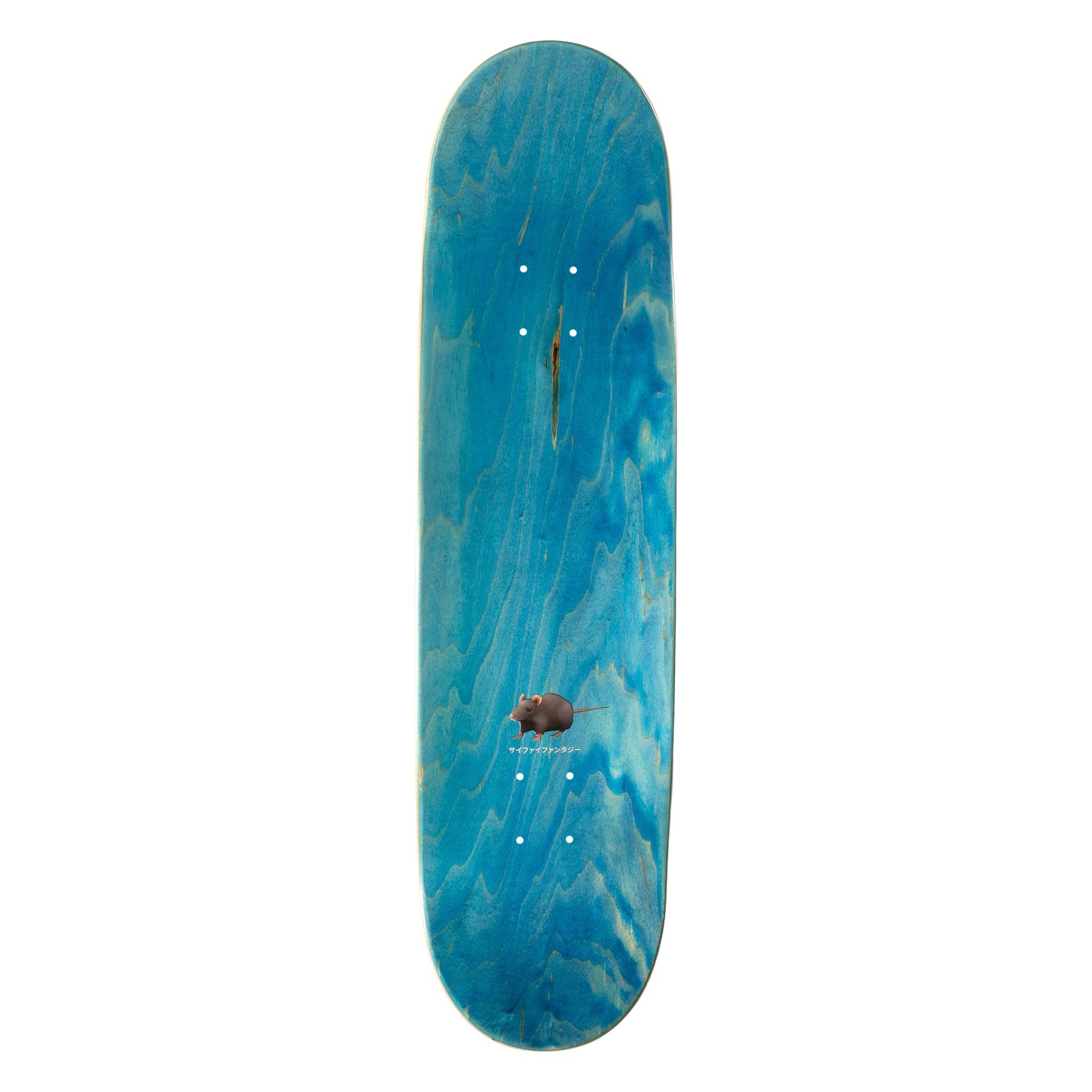 Glick Keys Deck - 8.5"