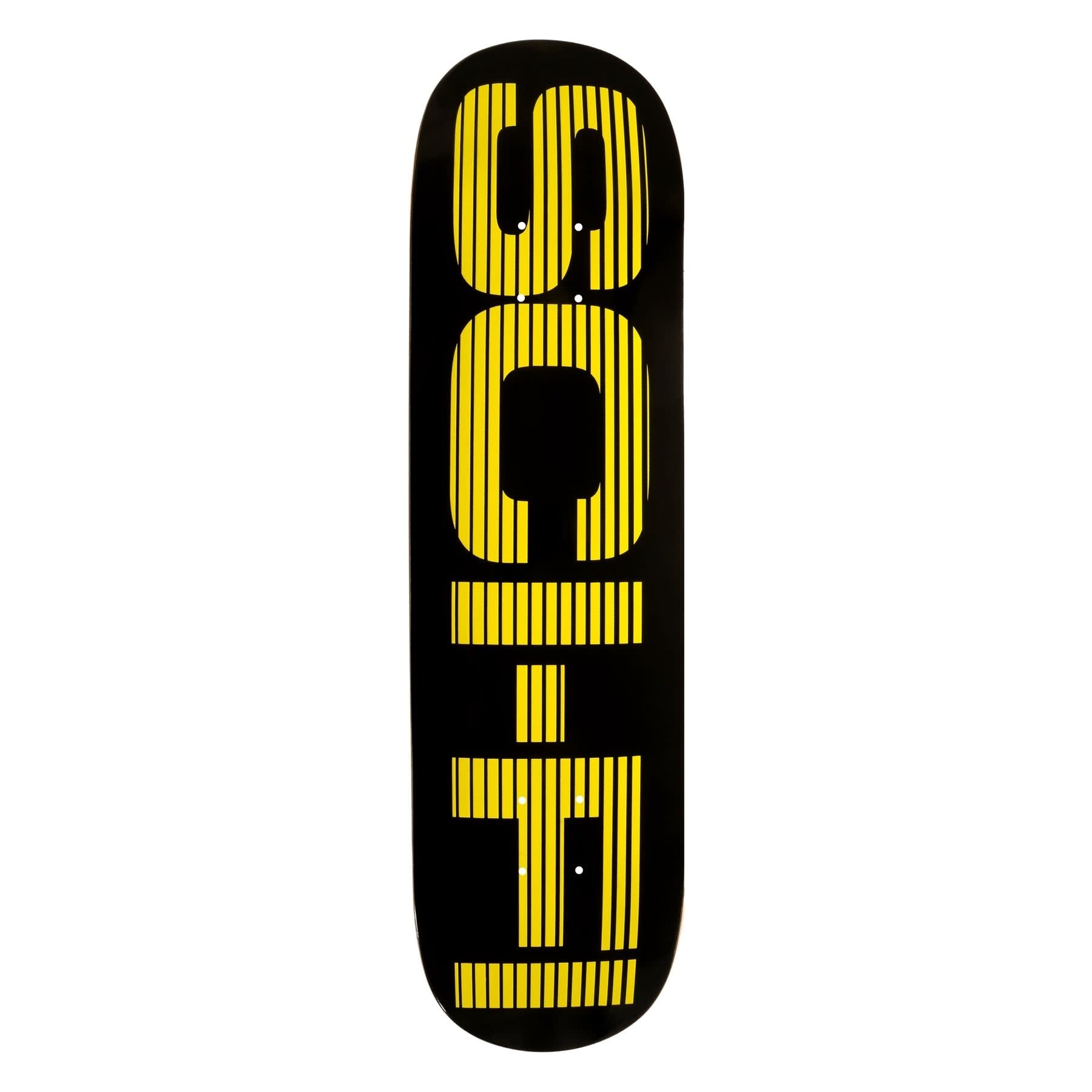 High Gloss Logo Deck - 8.25"