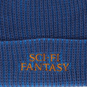 Logo Beanie - Blue/Navy