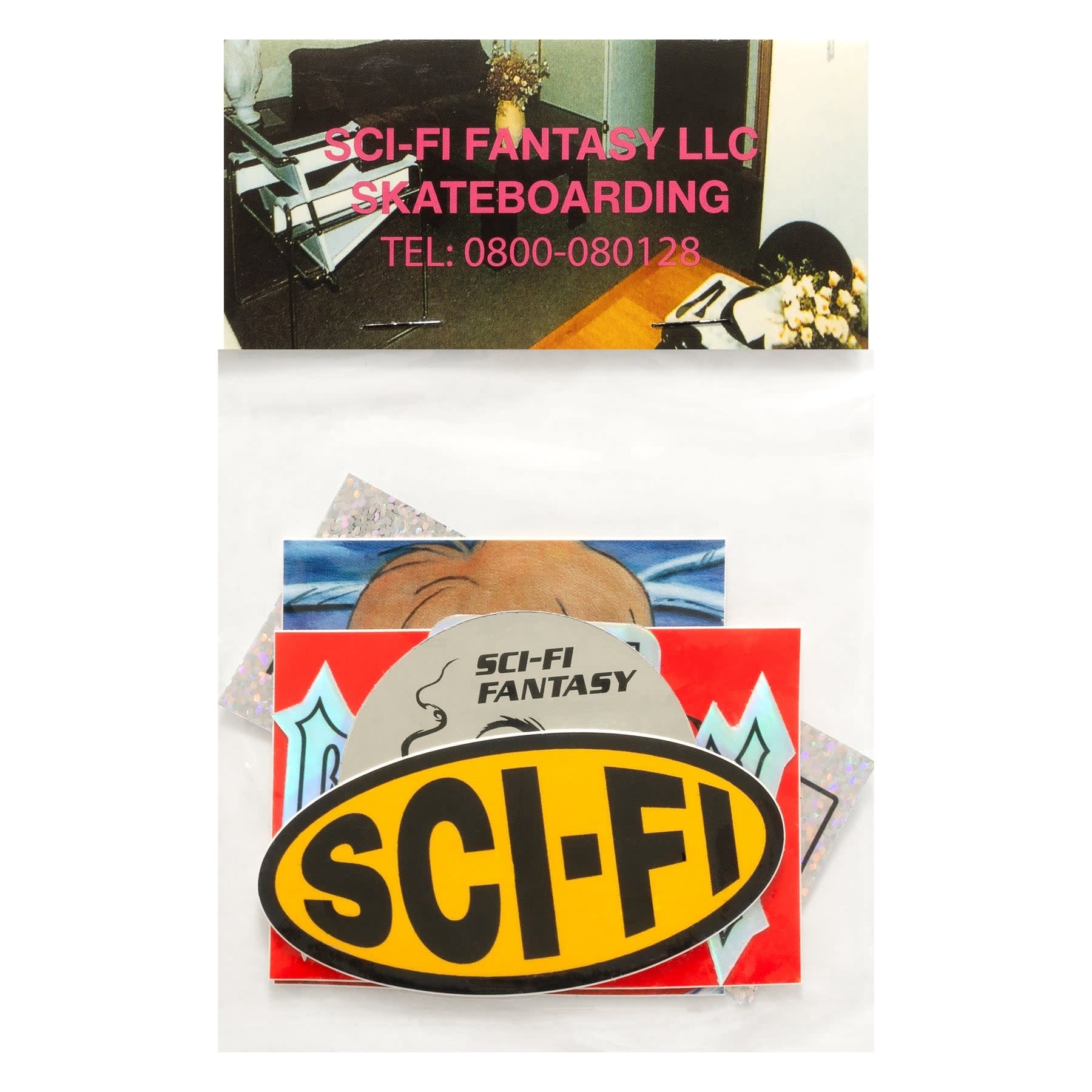 FA24 Sticker Pack - Multi