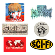 FA24 Sticker Pack - Multi