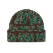 Bonnet Scratch - Marron