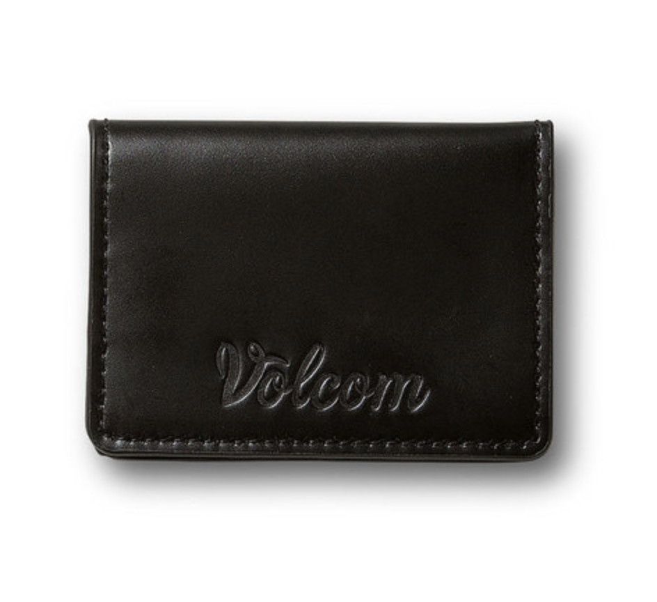 Portefeuille pliable en pierre Volcom