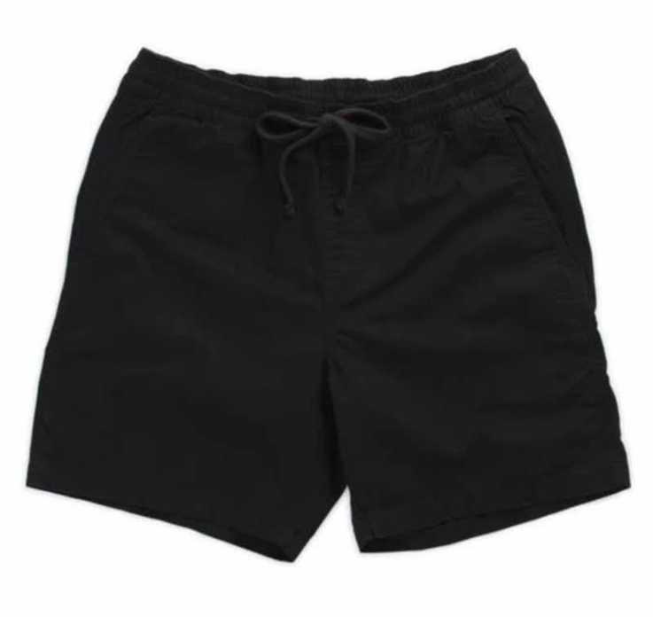 Range 18" Shorts  - Black