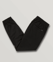 Frickin Slim Jogger Pants - Black