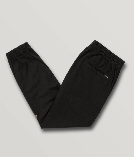 Frickin Slim Jogger Pants - Black