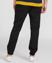 Frickin Slim Jogger Pants - Black