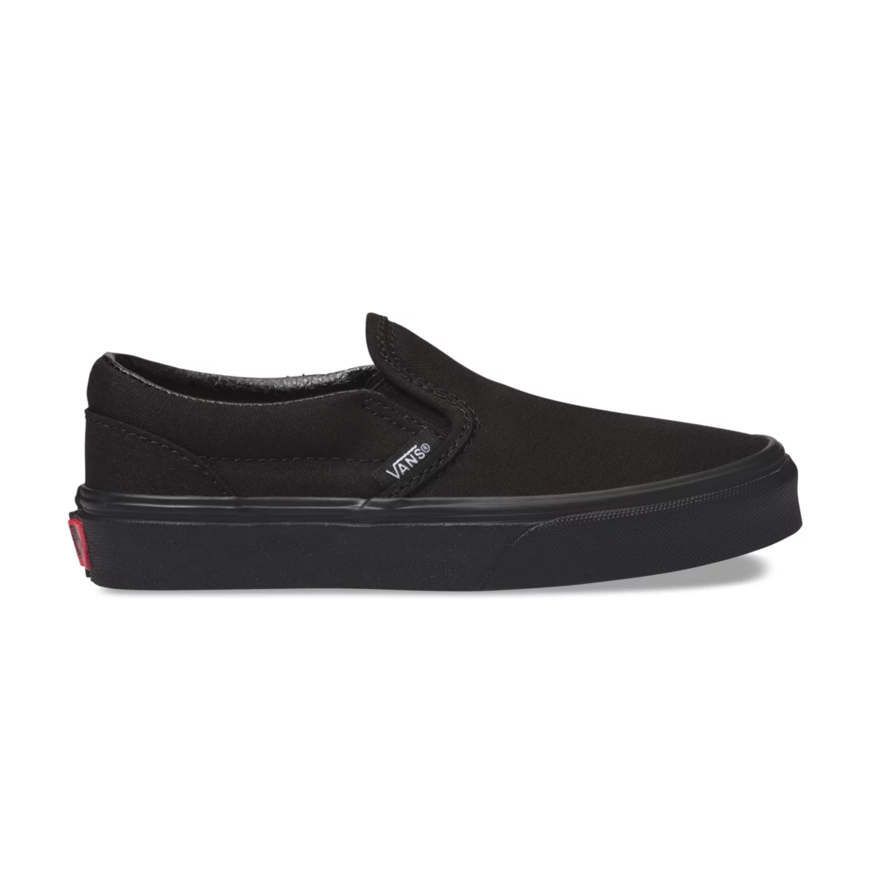 Kids Classic Slip-On - Blackout