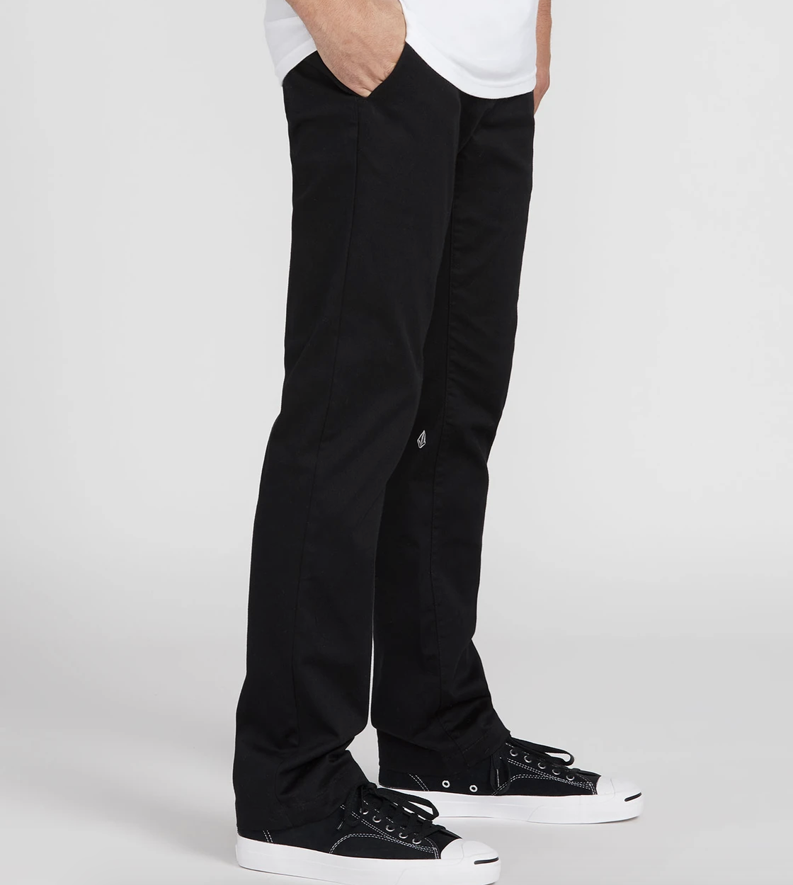 Frickin Modern Stretch Pants - Black