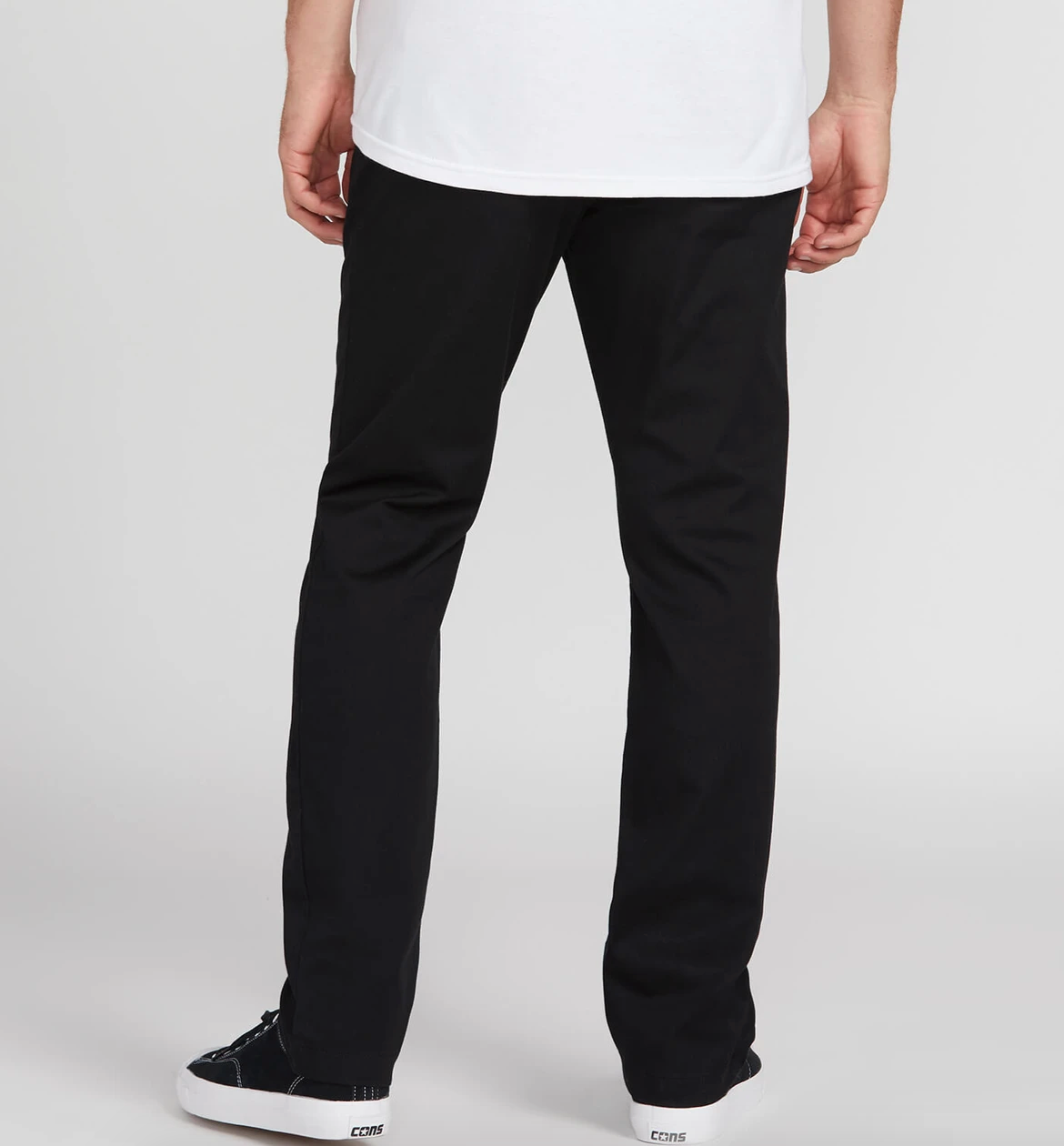 Frickin Modern Stretch Pants - Black