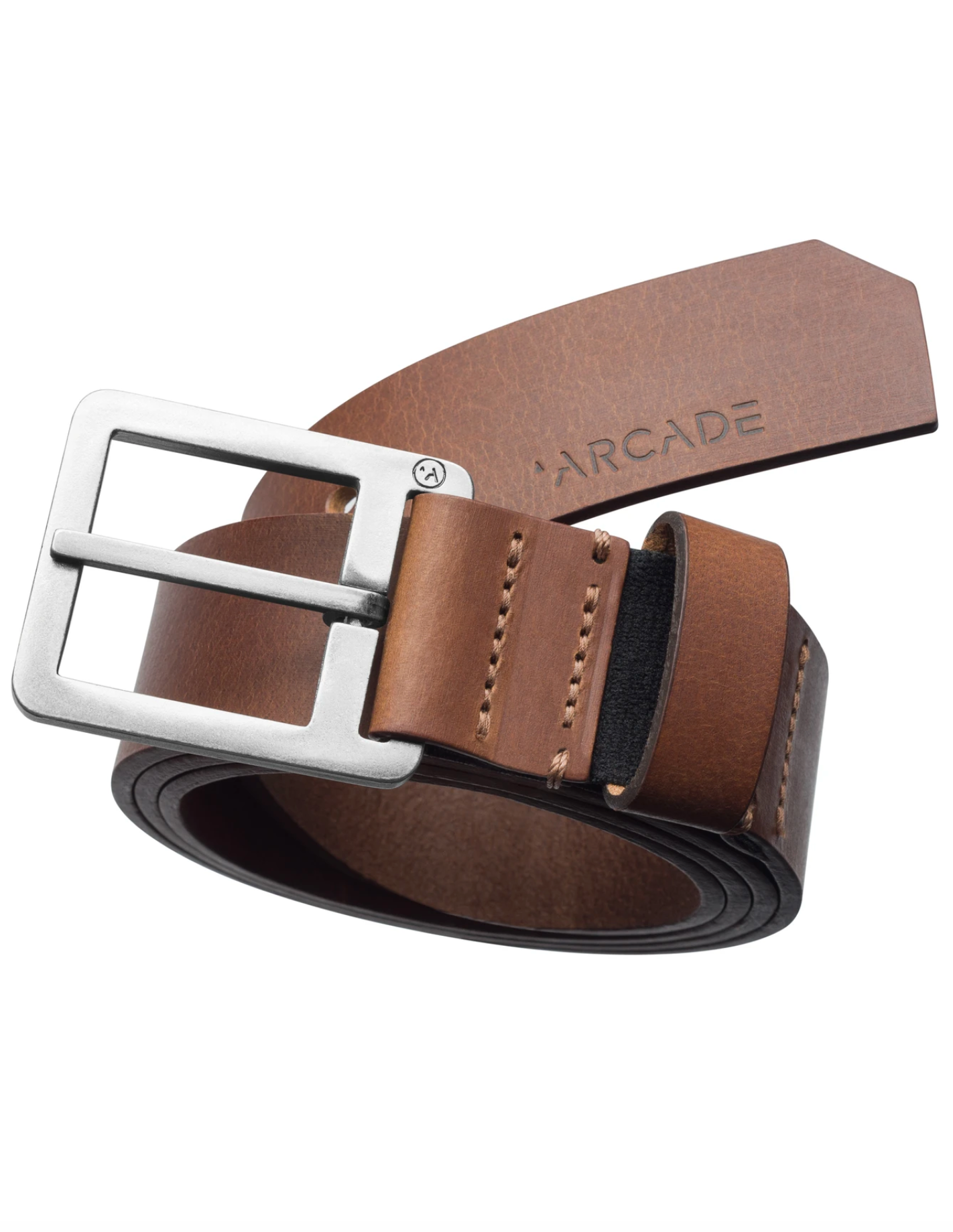 Ceinture Padre - Marron