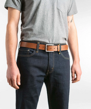 Padre Belt - Brown