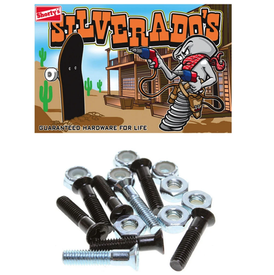Silverados Phillips 1"
