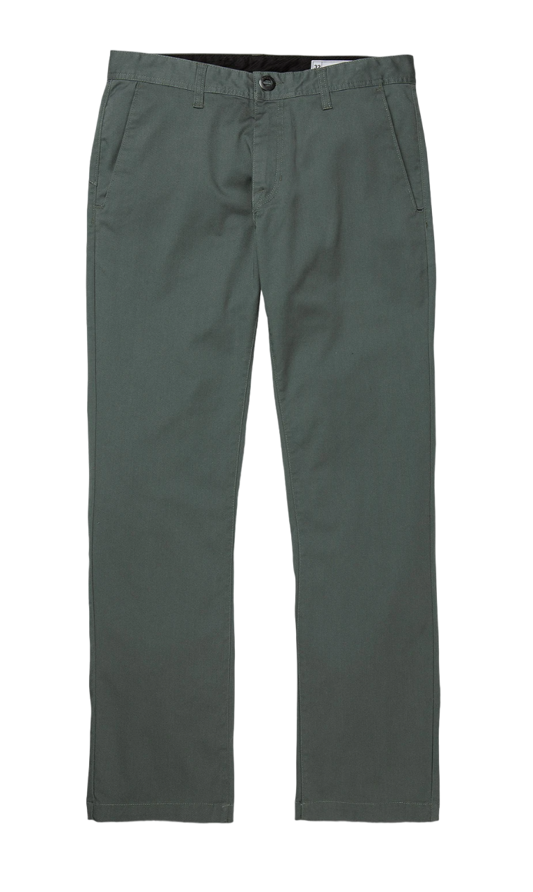 Frickin Modern Stretch Pants - Fir Green