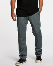 Frickin Modern Stretch Pants - Fir Green