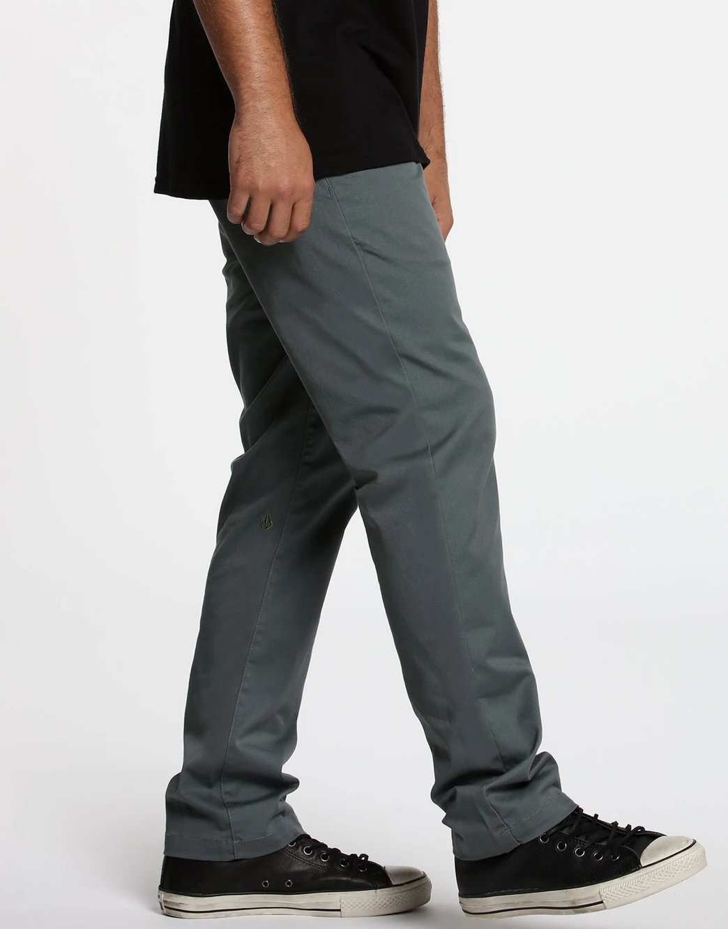 Frickin Modern Stretch Pants - Fir Green