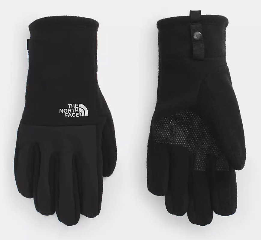 Denali Etip Glove - Black