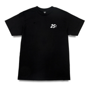 Snackman Tee - Black