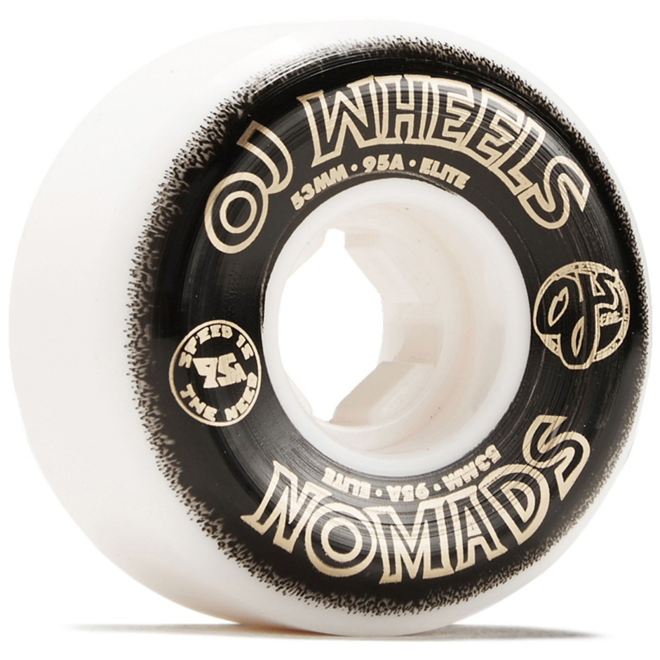 Elite Nomads Wheels 95A