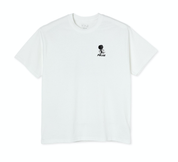 Weight Tee - White