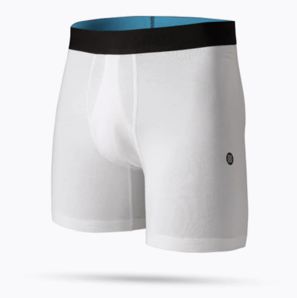 Wholester OG ST Boxers - White