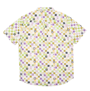 Vans x Frog Skateboards Short Sleeve Button Shirt - White