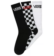 Lot de 3 paires de chaussettes classiques à carreaux assortis