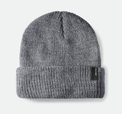 Heist Beanie - Light Heather Grey