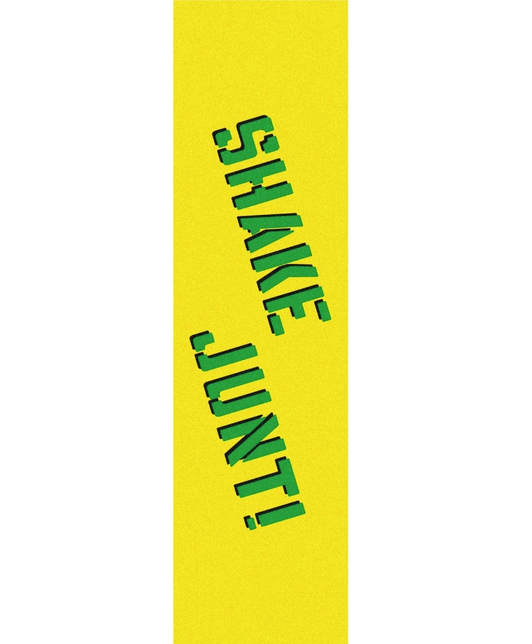 Yellow/Green Grip Tape