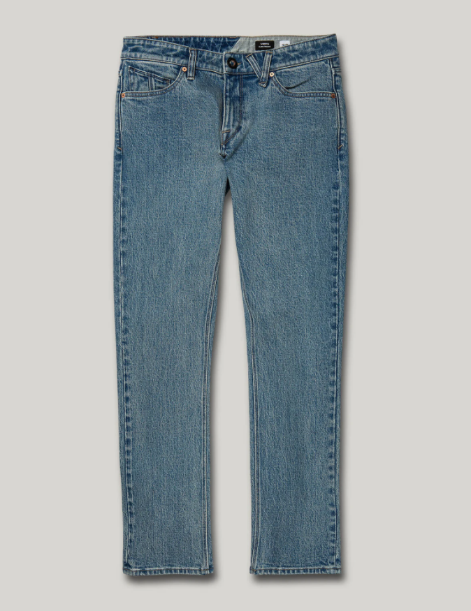 Jean coupe slim Vorta - Hesher Indigo