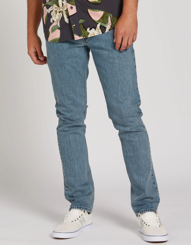 Jean coupe slim Vorta - Hesher Indigo