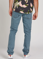 Jean coupe slim Vorta - Hesher Indigo