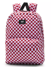 Old Skool III Backpack - Chili Pepper Checkerboard