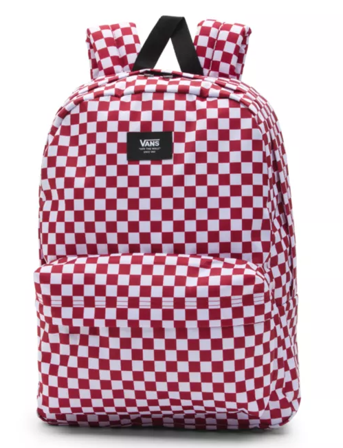 Old Skool III Backpack - Chili Pepper Checkerboard