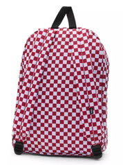 Old Skool III Backpack - Chili Pepper Checkerboard