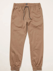 Boys Frickin Slim Jogger - Khaki