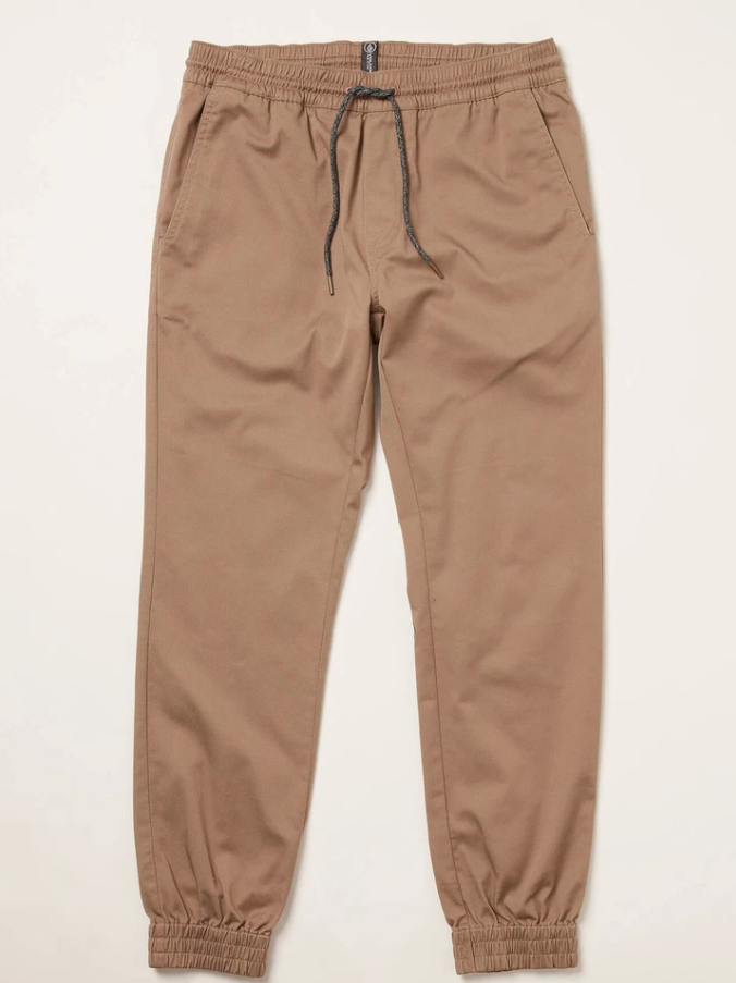 Boys Frickin Slim Jogger - Khaki