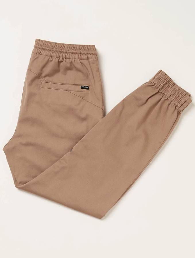 Boys Frickin Slim Jogger - Khaki