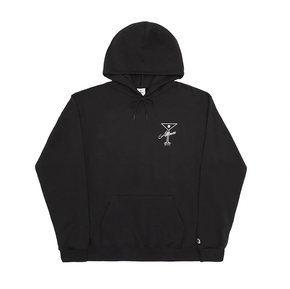 League Player Champion Hoody - Black