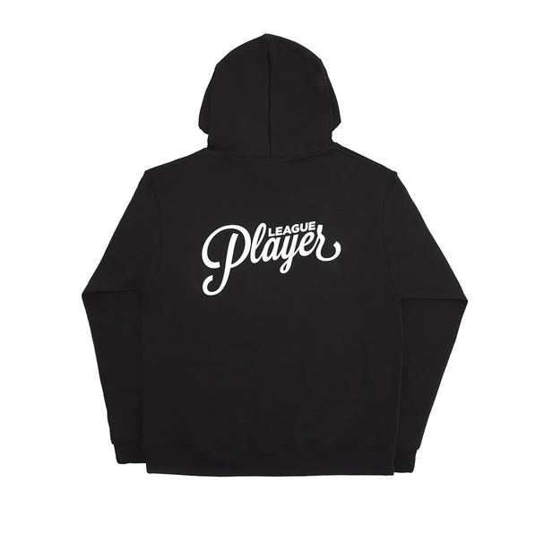 League Player Champion Hoody - Black