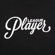 League Player Champion Hoody - Black