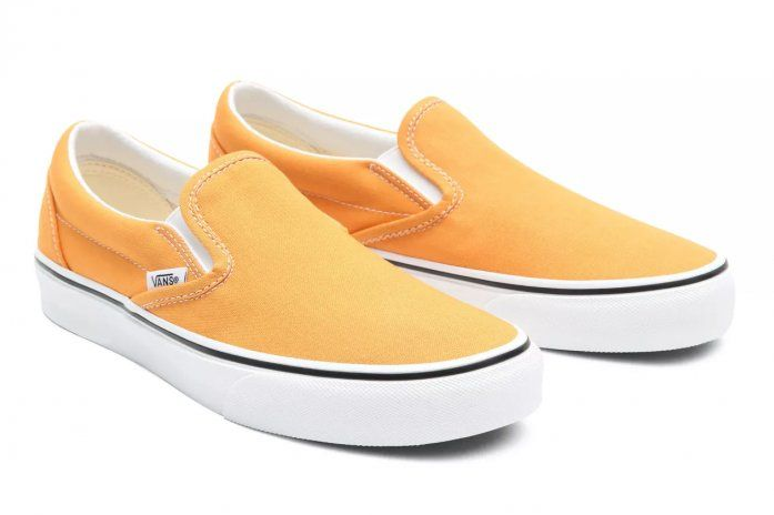 Slip-On classique - Golden Nugget