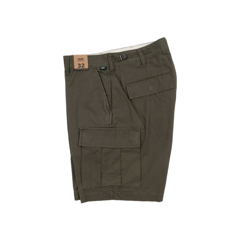 El Cargo Shorts - Grape Leaf