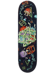 Taylor Grimplestix Deck - 8.38"