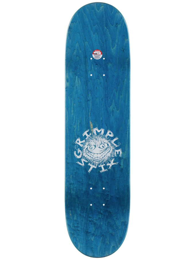 Taylor Grimplestix Deck - 8.38"