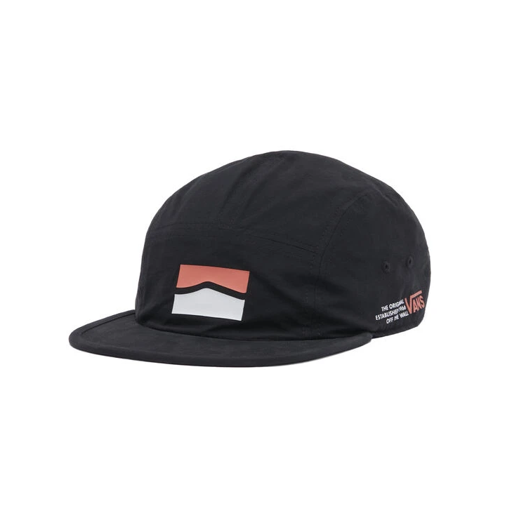 DNA Camper Cap - Black