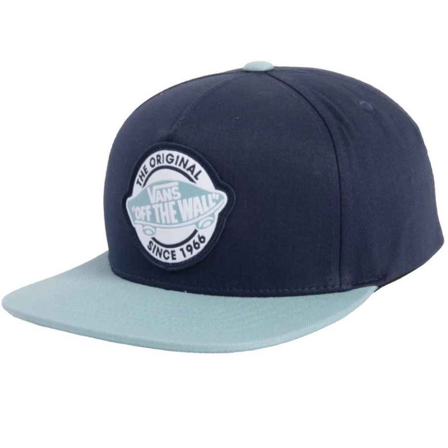 Casquette Snapback Ashton pour garçon - Bleu