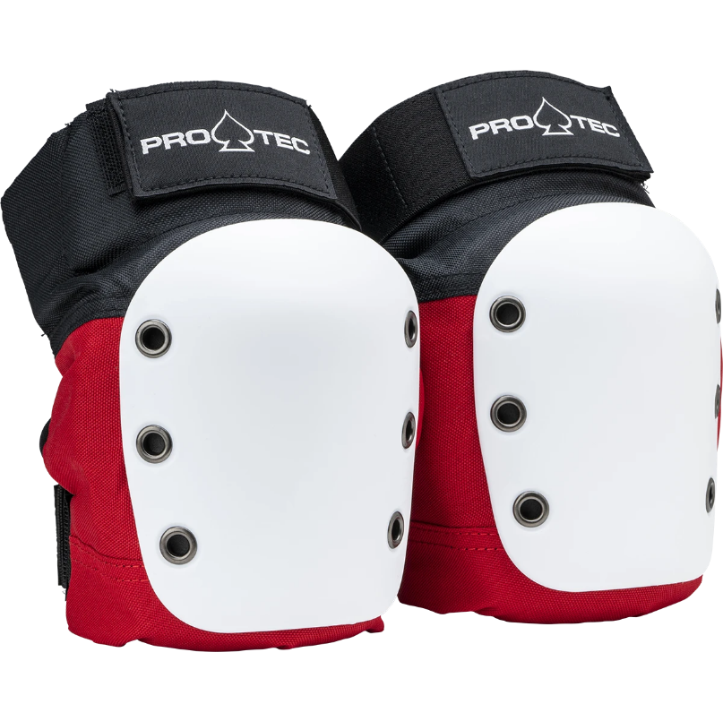 Street Gear 3-Pack Junior - Red/White/Black