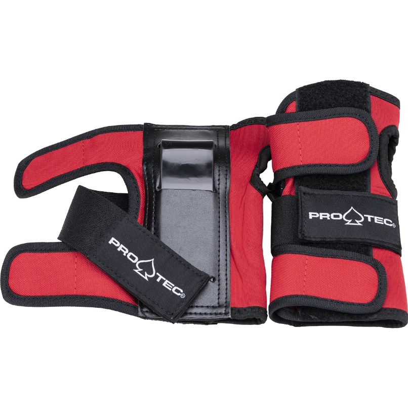 Street Gear 3-Pack Junior - Red/White/Black