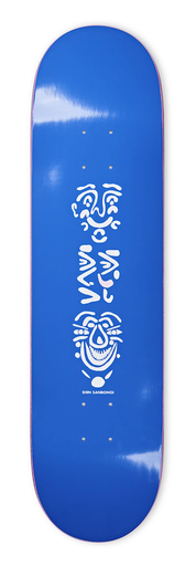 Shin Sanbongi - Visages - 8,5"